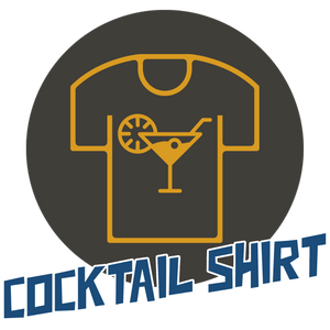 Cocktail Shirt logo